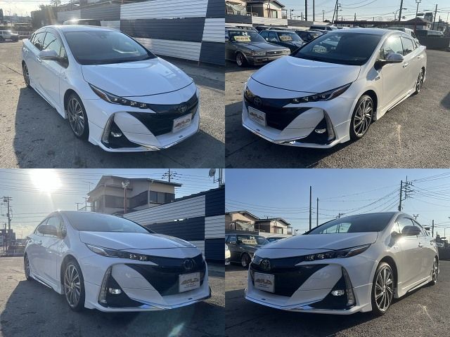 Toyota PRIUS PHV 2017-02 196511-2