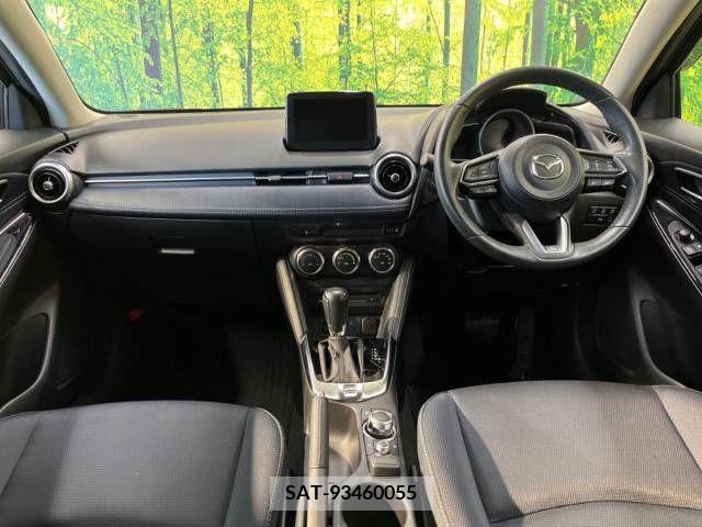 Mazda MAZDA2 2019-09 276400-1