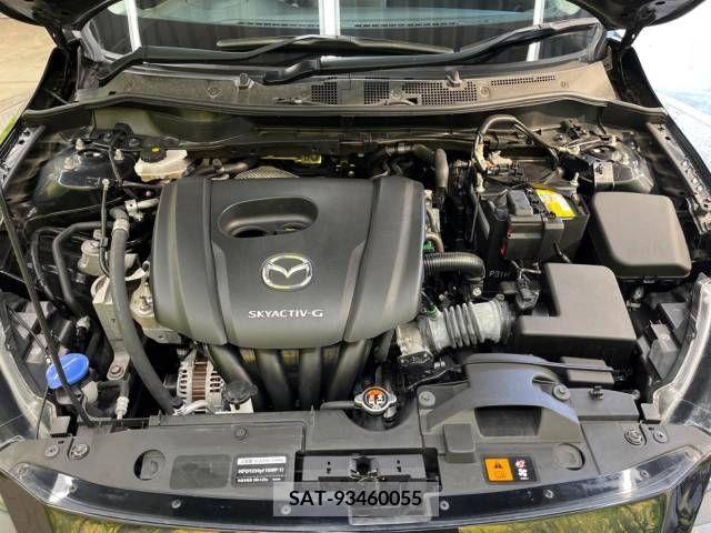 Mazda MAZDA2 2019-09 276400-18