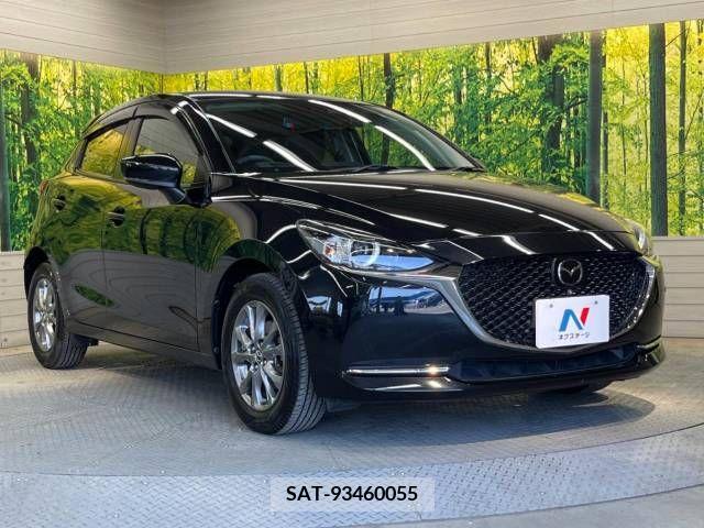 Mazda MAZDA2 2019-09 276400-16