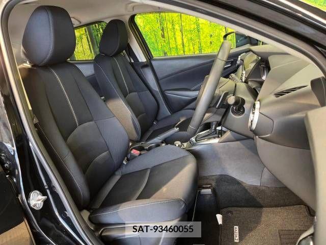 Mazda MAZDA2 2019-09 276400-8