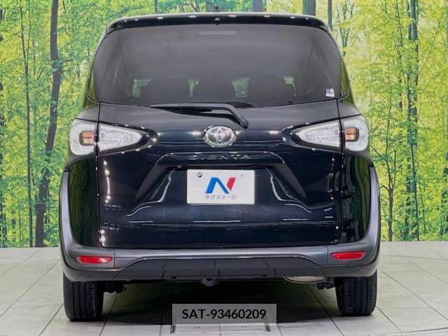 Toyota SIENTA 2015-12 218669-15