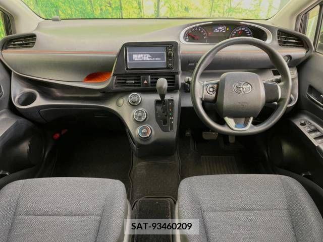 Toyota SIENTA 2015-12 218669-1