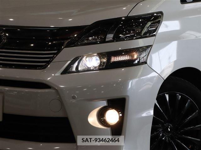 Toyota VELLFIRE 2013-09 202951-8