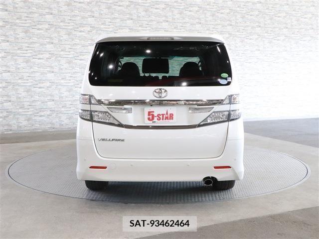 Toyota VELLFIRE 2013-09 202951-7