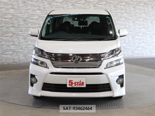 Toyota VELLFIRE 2013-09 202951-5