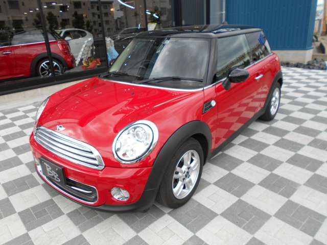 Bmw MINI 2014-05 20222-8