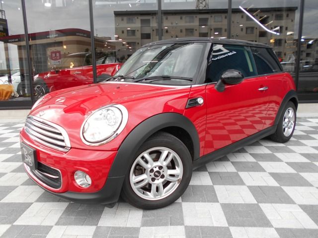 Bmw MINI 2014-05 20222-0