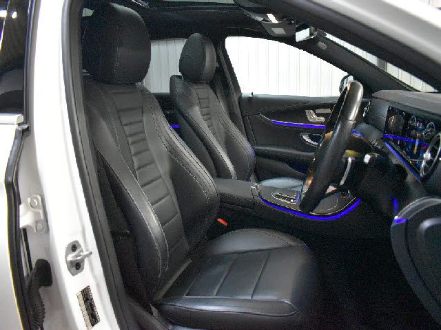 Mercedes Benz E-CLASS 2020-12 27113-8