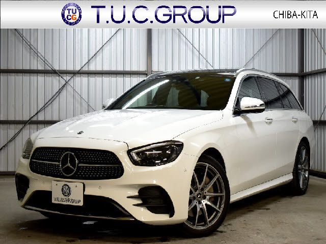 Mercedes Benz E-CLASS 2020-12 27113-0
