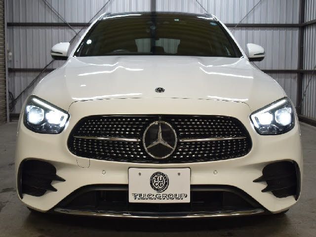 Mercedes Benz E-CLASS 2020-12 27113-29