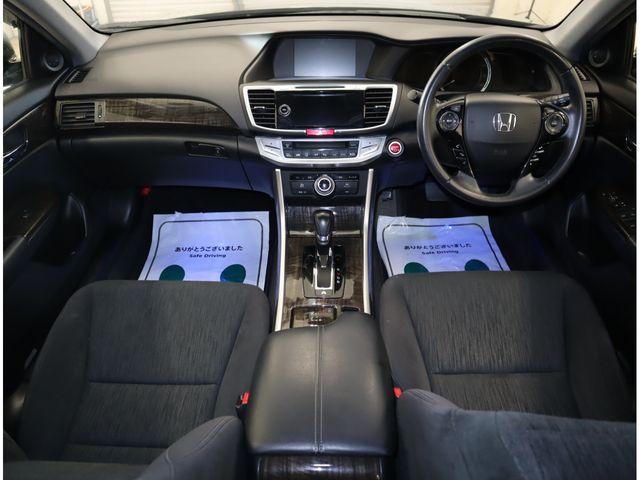 Honda ACCORD HYBRID 2015-01 187213-15