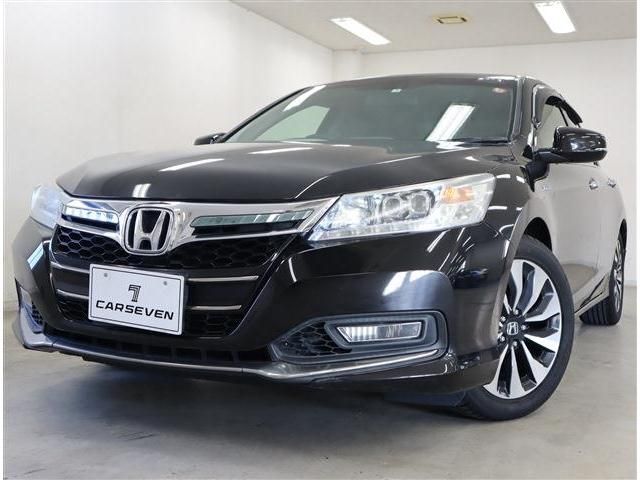 Honda ACCORD HYBRID 2015-01 187213-0