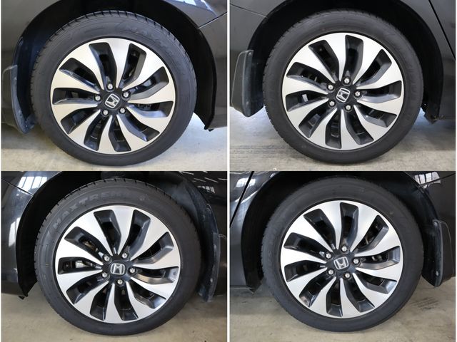 Honda ACCORD HYBRID 2015-01 187213-26