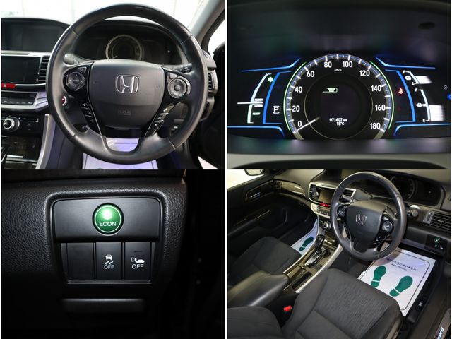 Honda ACCORD HYBRID 2015-01 187213-19