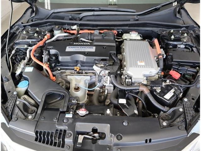 Honda ACCORD HYBRID 2015-01 187213-14