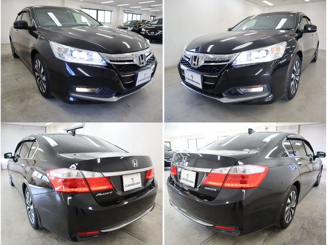 Honda ACCORD HYBRID 2015-01 187213-25