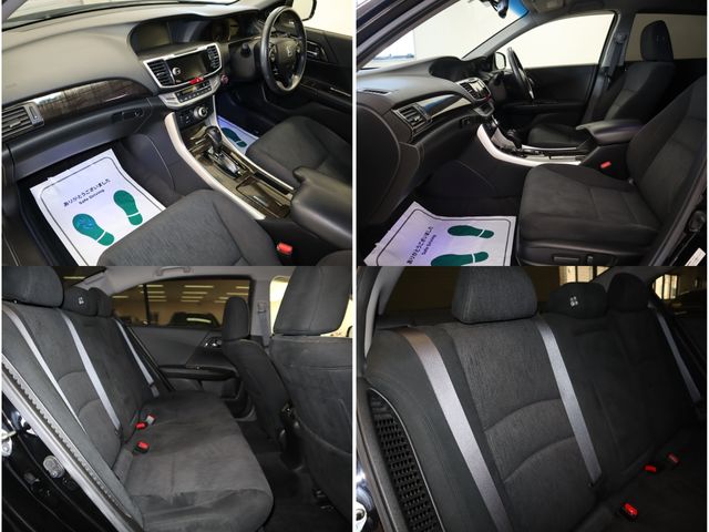 Honda ACCORD HYBRID 2015-01 187213-24