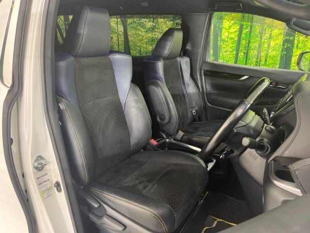 Toyota VELLFIRE 2017-06 196645-7