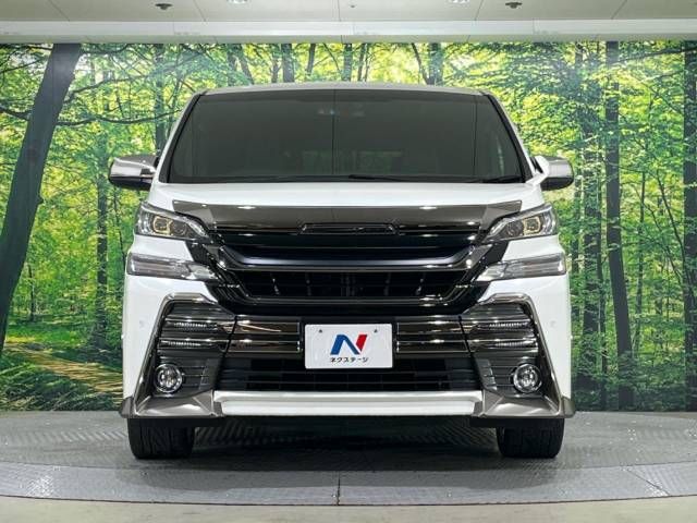 Toyota VELLFIRE 2017-06 196645-14