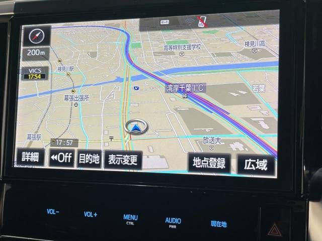 Toyota VELLFIRE 2017-06 196645-3