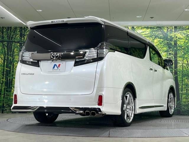 Toyota VELLFIRE 2017-06 196645-17