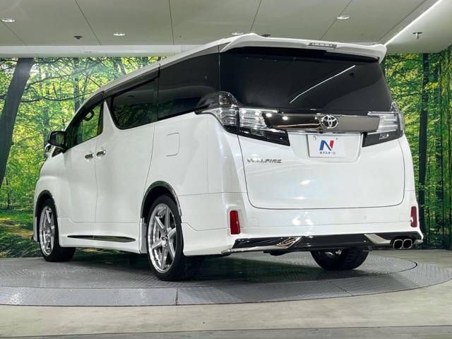 Toyota VELLFIRE 2017-06 196645-16
