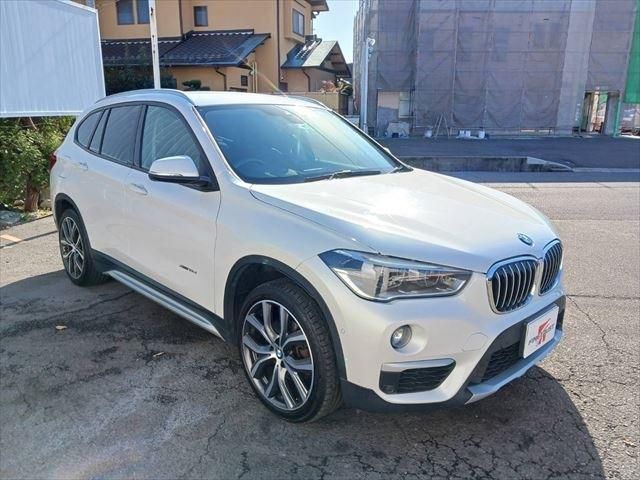 Bmw X1 2017-01 190351-2