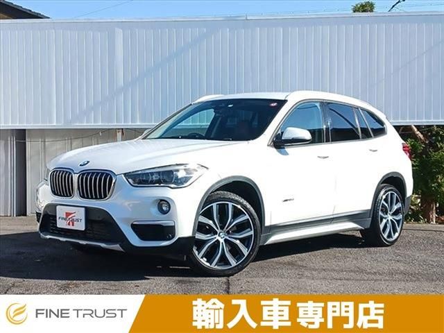 Bmw X1 2017-01 190351-0
