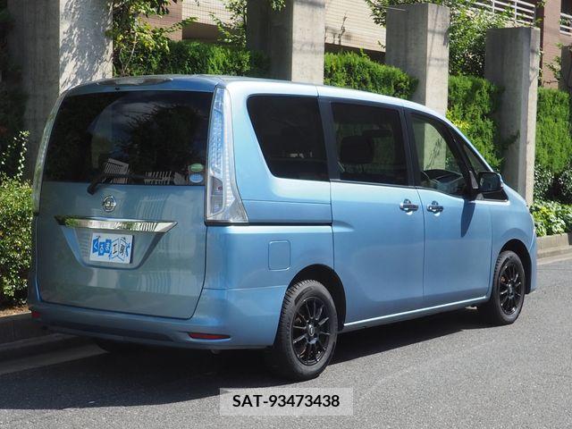 Nissan SERENA 2014-06 201283-19