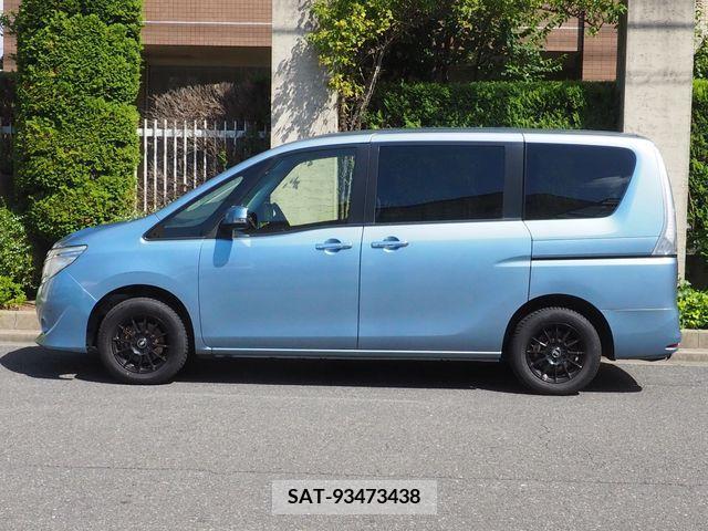 Nissan SERENA 2014-06 201283-15