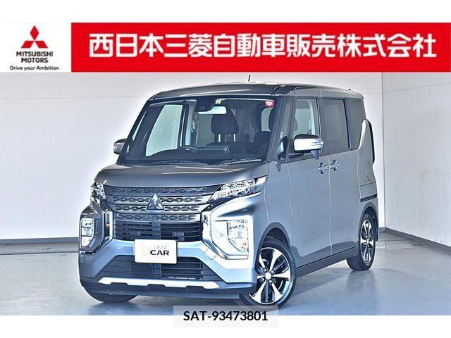 Mitsubishi EK X SPACE 2022-04 203762-0