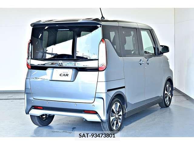 Mitsubishi EK X SPACE 2022-04 203762-17