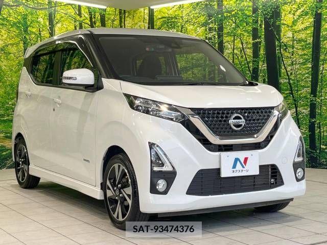 Nissan DAYZ 2020-01 323611-16