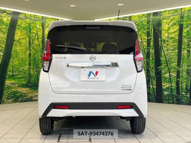 Nissan DAYZ 2020-01 323611-15