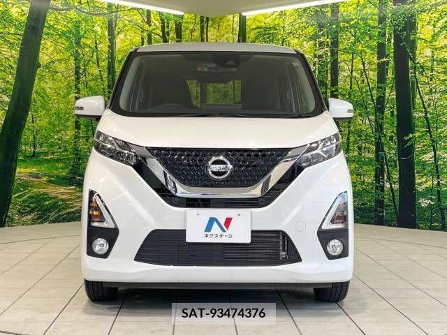 Nissan DAYZ 2020-01 323611-14