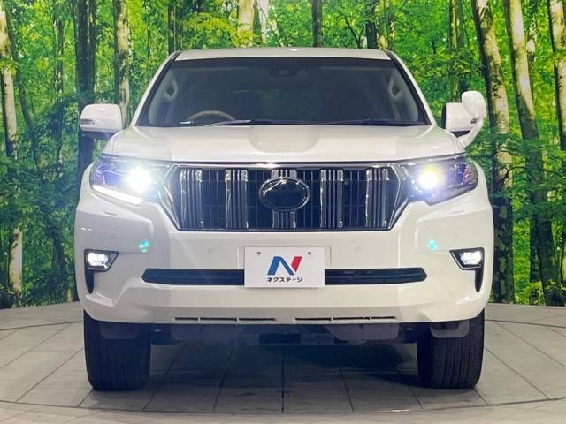 Toyota PRADO 2017-12 11108-16