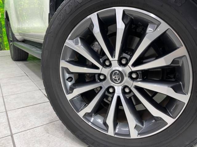 Toyota PRADO 2017-12 11108-15