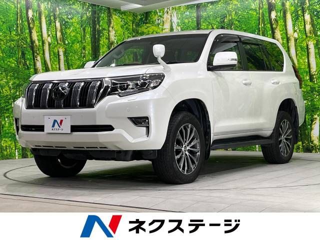Toyota PRADO 2017-12 11108-0