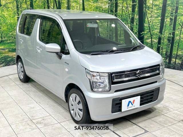 Suzuki WAGON R 2017-09 250775-15