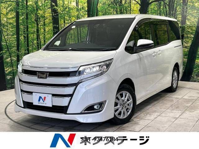 Toyota NOAH 2018-10 330531-0