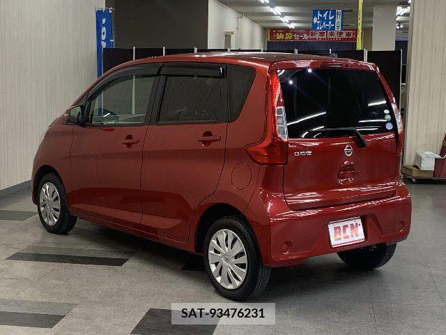 Nissan DAYZ 2018-02 228284-8