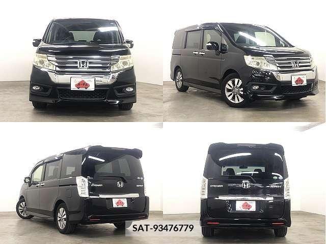 Honda STEP WGN 2013-01 286232-8