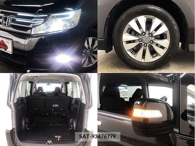 Honda STEP WGN 2013-01 286232-7