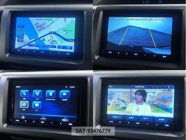 Honda STEP WGN 2013-01 286232-3
