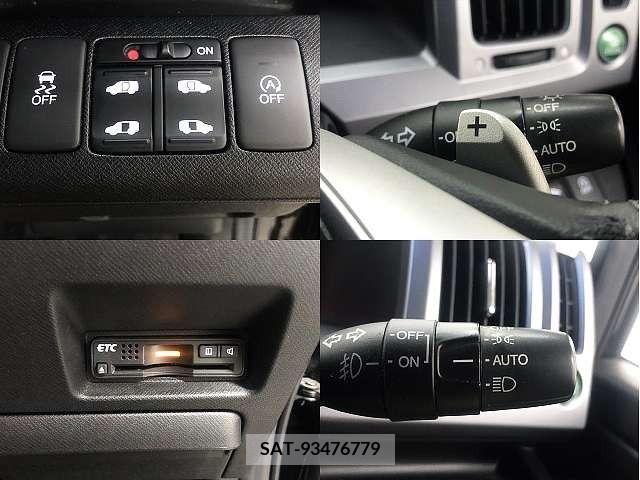 Honda STEP WGN 2013-01 286232-4