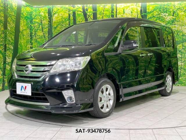 Nissan SERENA 2011-05 328074-17