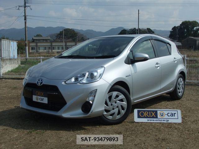 Toyota AQUA 2017-03 314279-0