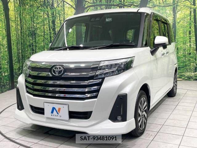 Toyota ROOMY 2021-05 331015-16