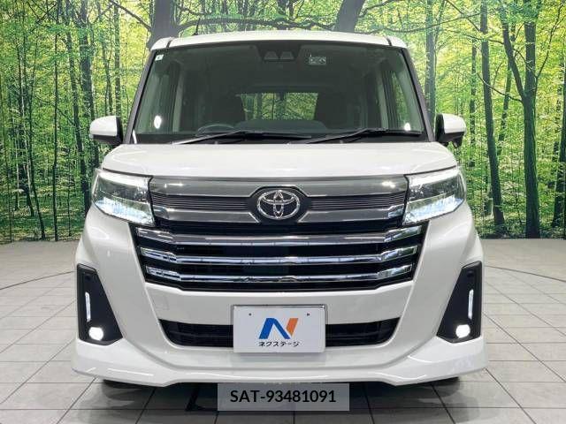 Toyota ROOMY 2021-05 331015-14